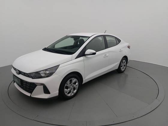 HYUNDAI HB20S 1.0 12V FLEX COMFORT MANUAL HYUNDAI HB20S 1.0 12V FLEX COMFORT MANUAL